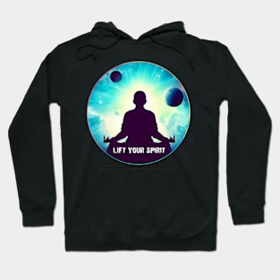 Lift Your Spirit Hoodie